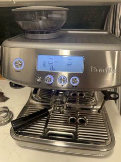 Breville barista pro