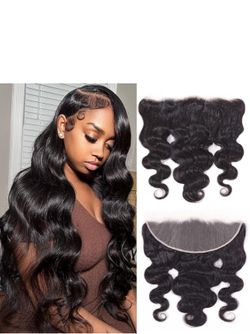13*4 Hd Lace Frontal
