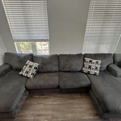 Very Comfortable Couch From Ashley Furniture