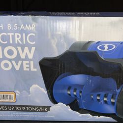 Electric Snow Removal 