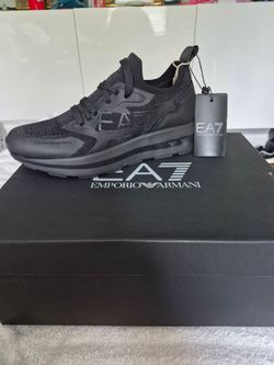 Emporio Armani men's shoes