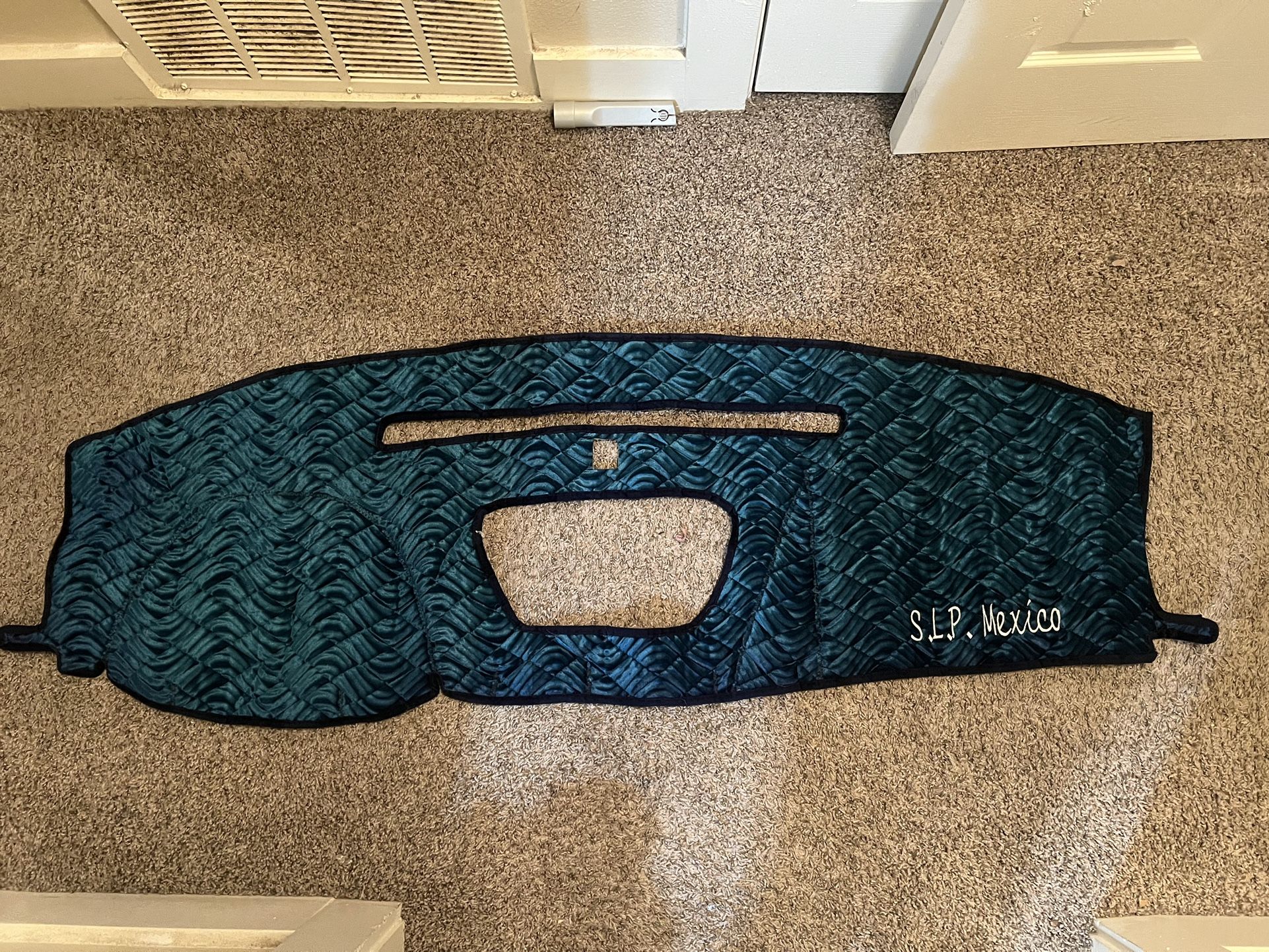 Dashboard Cover