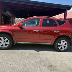 2007 Nissan Murano 