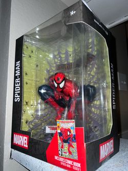 Spiderman mcfarlane