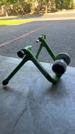 Kinetic Fluid Indoor Bike Trainer