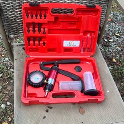 Brake Bleeder Kit 