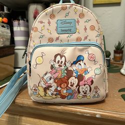 Disney Loungefly Bag 