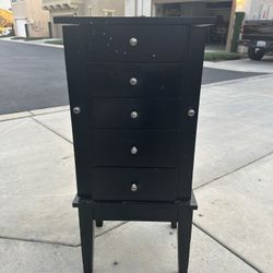 $20 Jewelry Box Stand 