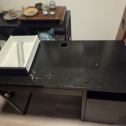 $40 Heavily Used Desk