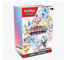 BUYING prismatic bundles - Pokemon