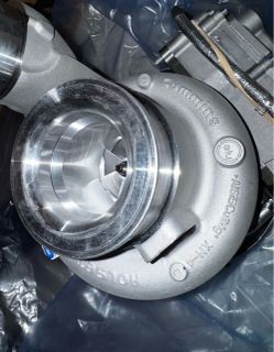 Holset Cummins Turbocharger brand new Oem not remand