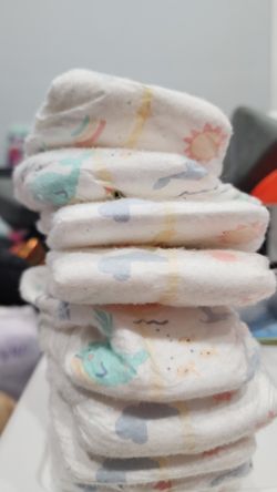 Up and Up Diapers- Size 7