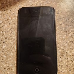 IPod Touch 4th Gen