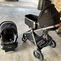 Maxi Cosi Travel System Stroller PICK UP ONLY 
