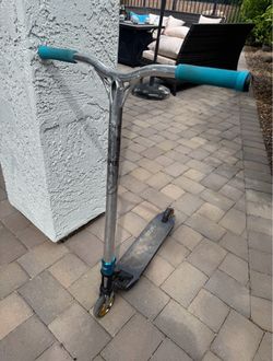 Custom Pro Scooter