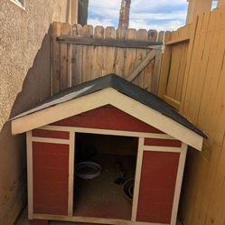 Large Dog House