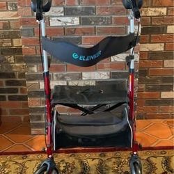 Standing Rollator by Elenker