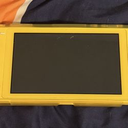Nintendo Switch Lite