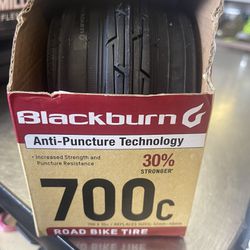 Blackburn's Blackburn 700c Road Bike Tire, 700 x 35c, Black
