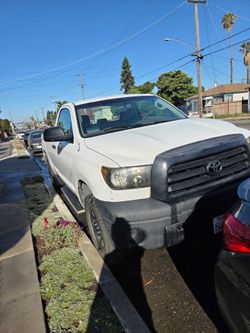 2007 Toyota Tundra