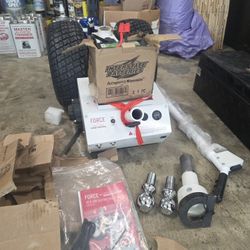Force Trailer Dolly