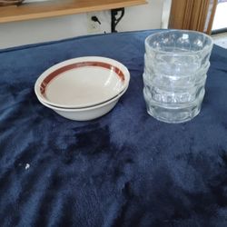 6 BOWLS