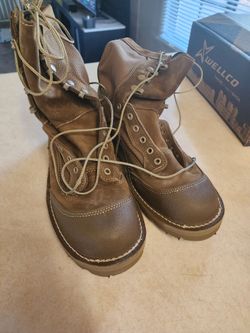 Wellco RAT Boots