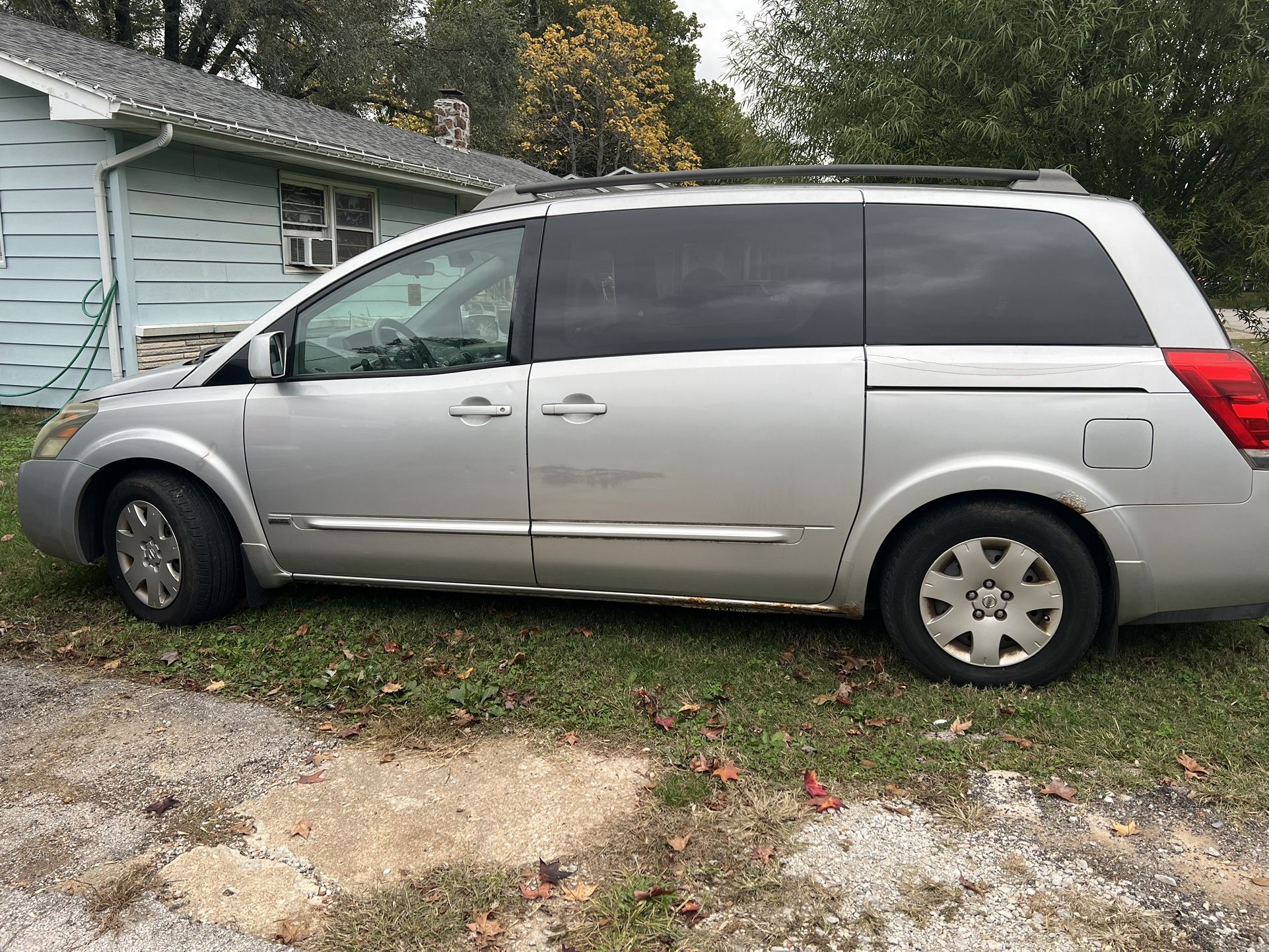 2006 Nissan Quest
