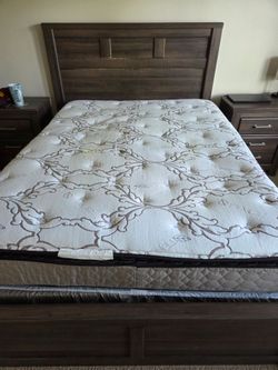 Sherwood Kendall Hybrid Queen Mattress