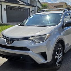 2018 Toyota Rav4