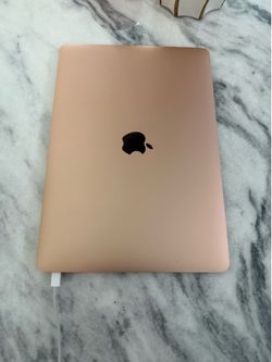 2018 MacBook Rose Gold Edition