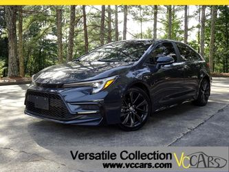 2023 Toyota Corolla