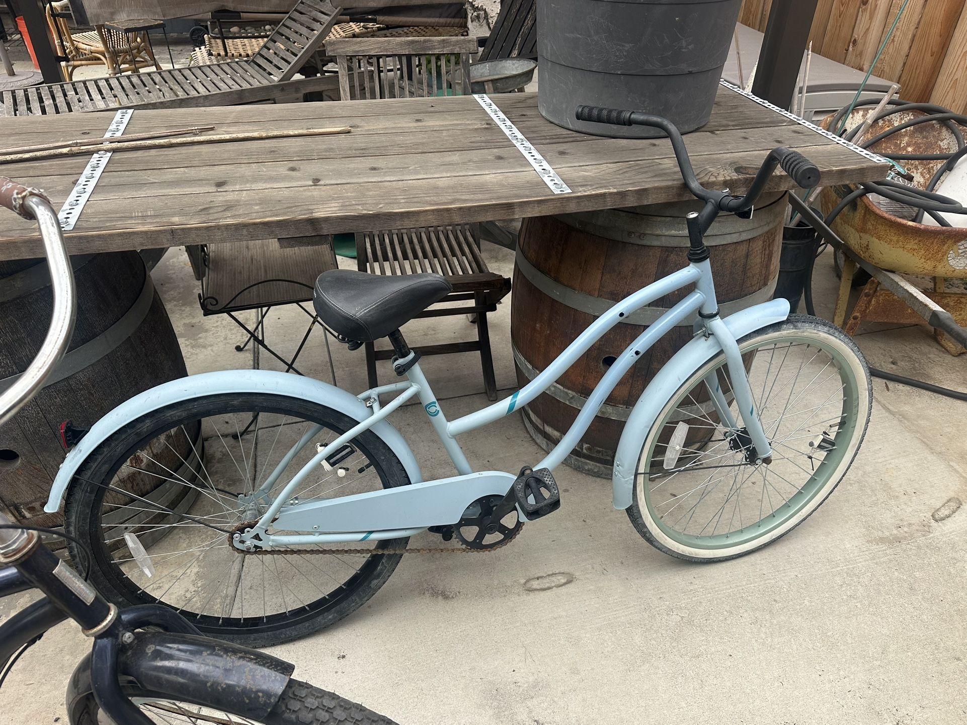 Beach Cruiser