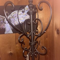 Coat Rack Entry Way