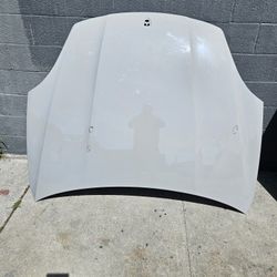 2022 2023  Porsche Cayenne Hood Oem 