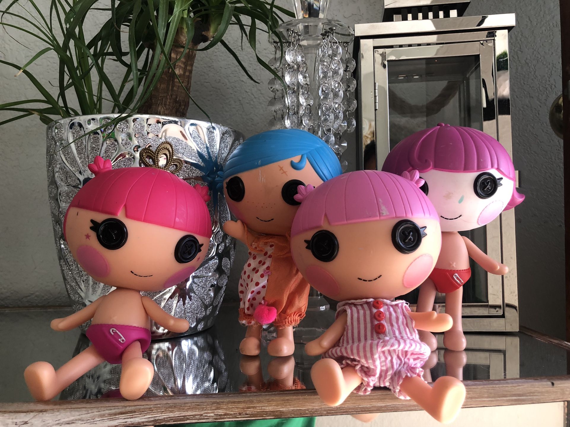 Lalaloopsy Dolls 