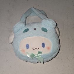Cinnamoroll Plush Purse
