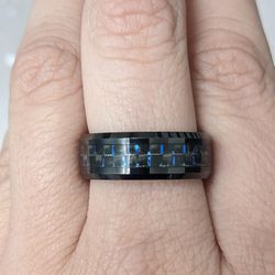 Men’s Titanium Wedding Band