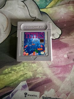 Nintendo Gameboy Tetris
