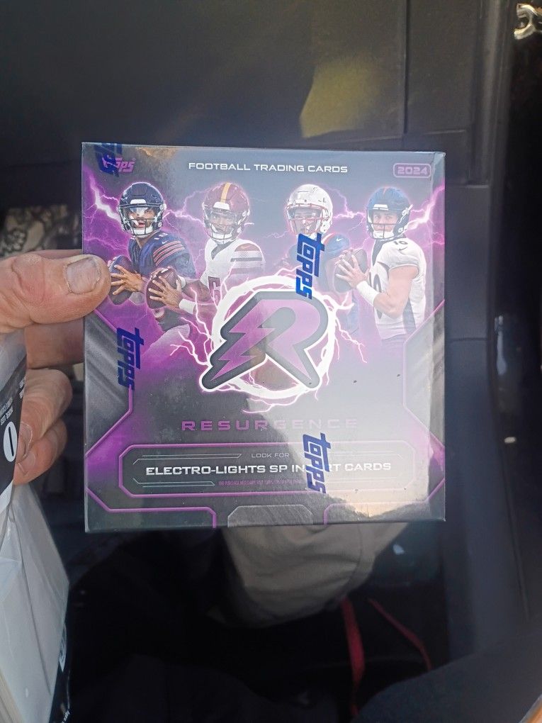 Topps Resurgence
