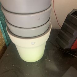 Smart Pot And 3 Other Pots 
