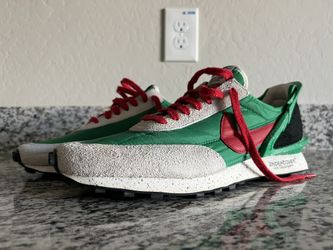 Undercover x Nike Daybreak “Lucky Green” 12 Mens CJ3295-300 Jun Takahashi