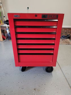 MAC EDGE 27 rolling toolbox