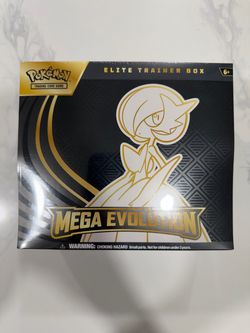 Mega Evolution Gardevoir ETB