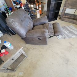 Recliner, Great Shape.