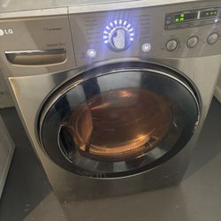 Washer & Dryer Set – GE + LG – $175 Both Or Best Offer 