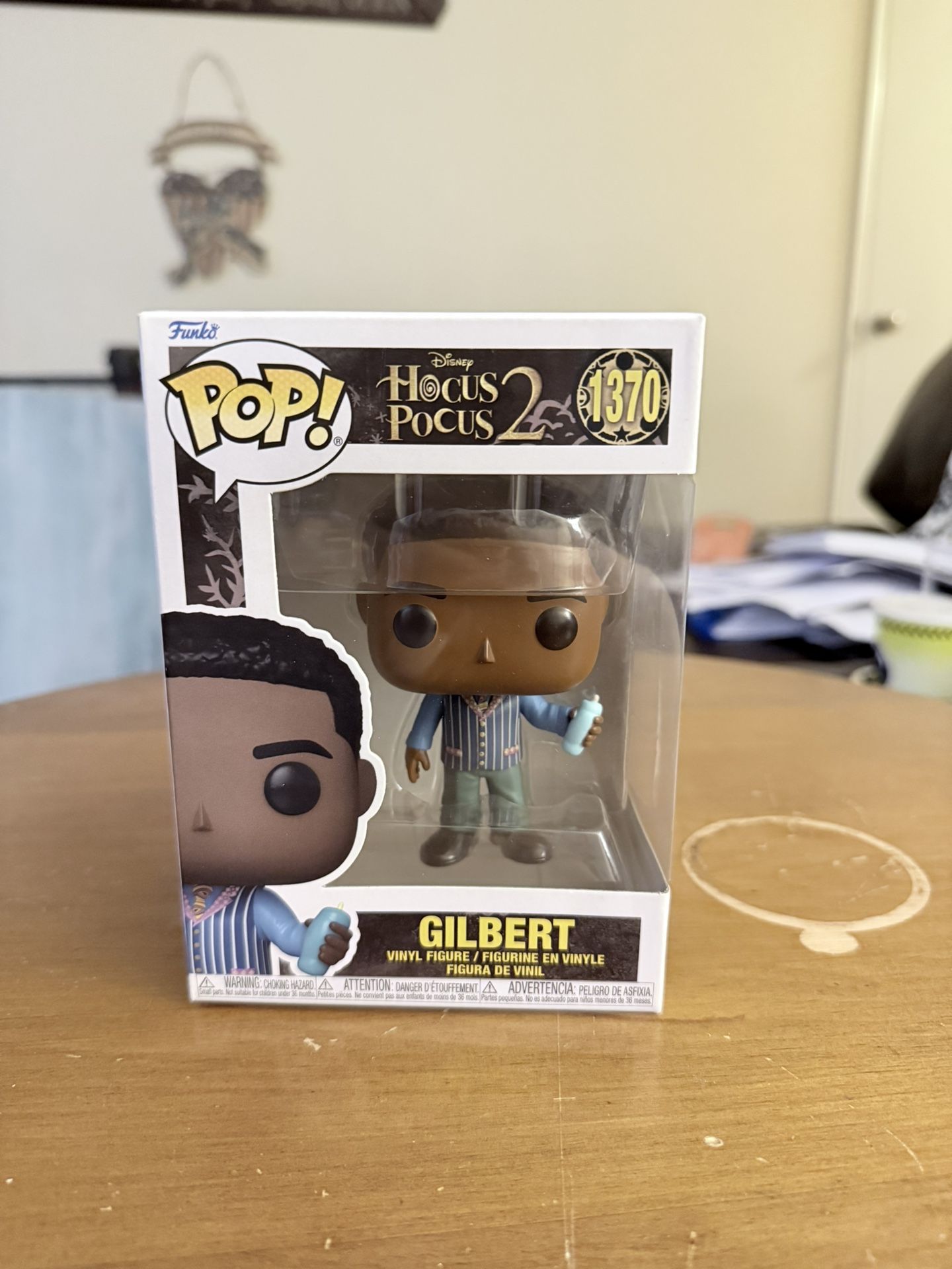 Funko Pop Hocus Pocus 2 “Gilbert”