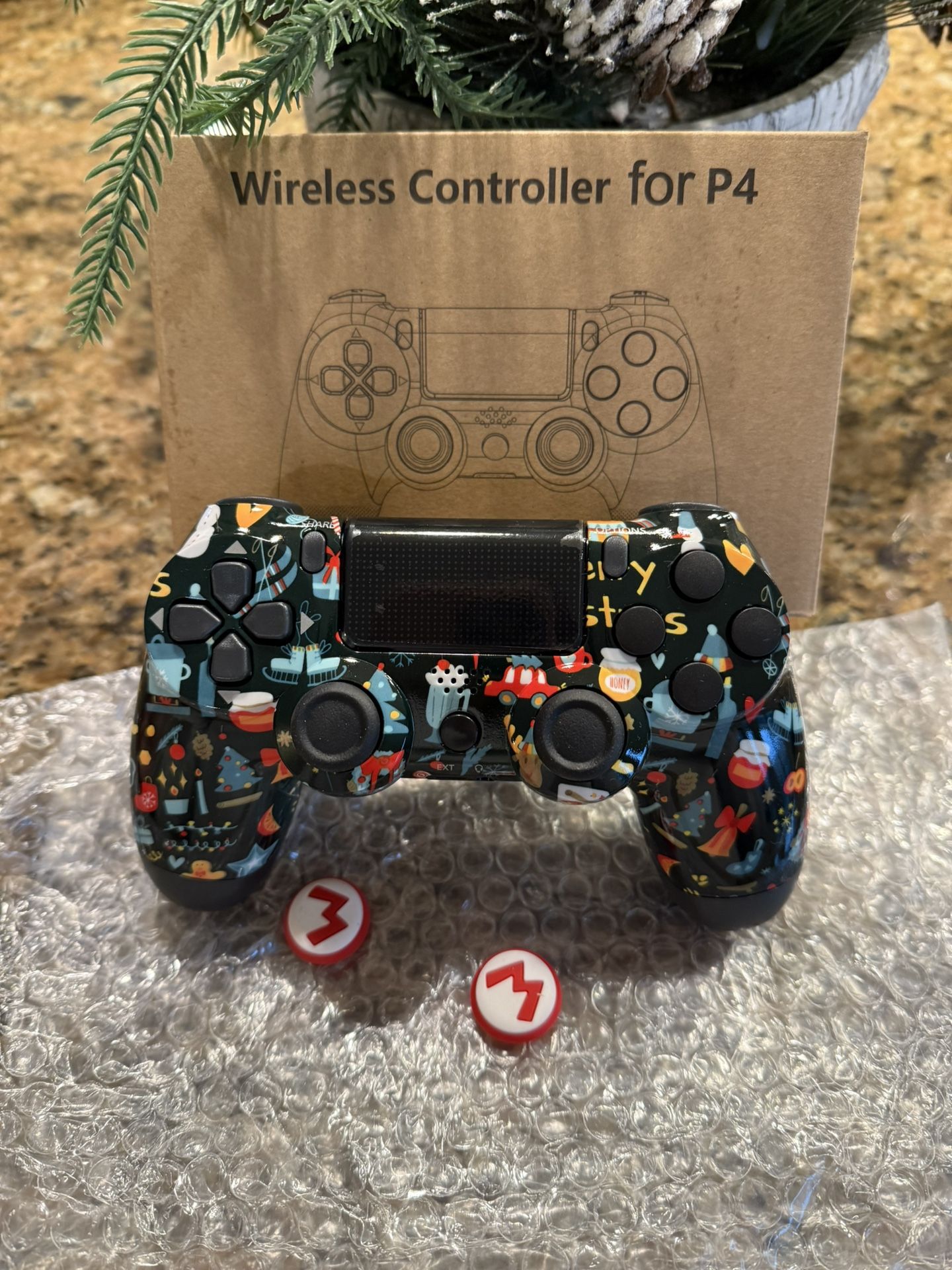 Wireless Controller For Ps4