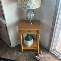 End Table 