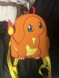 Charmander Loungefly Backpack